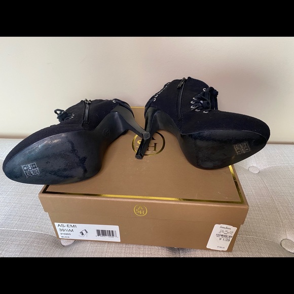 ASH EMI CORSET HEEL PUMP - Picture 8 of 10